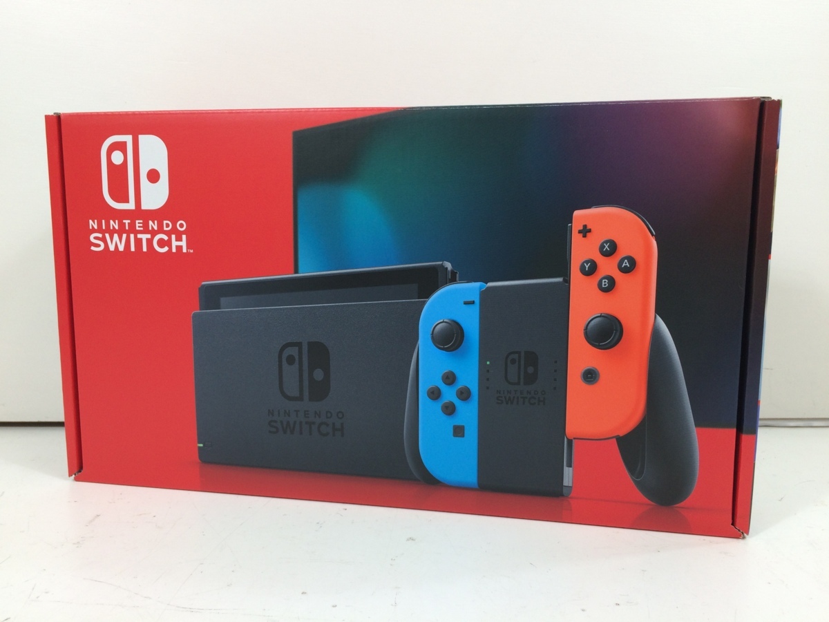 任天堂 Nintendo Switch ニンテンドースイッチ Joy-Con (L) ネオン