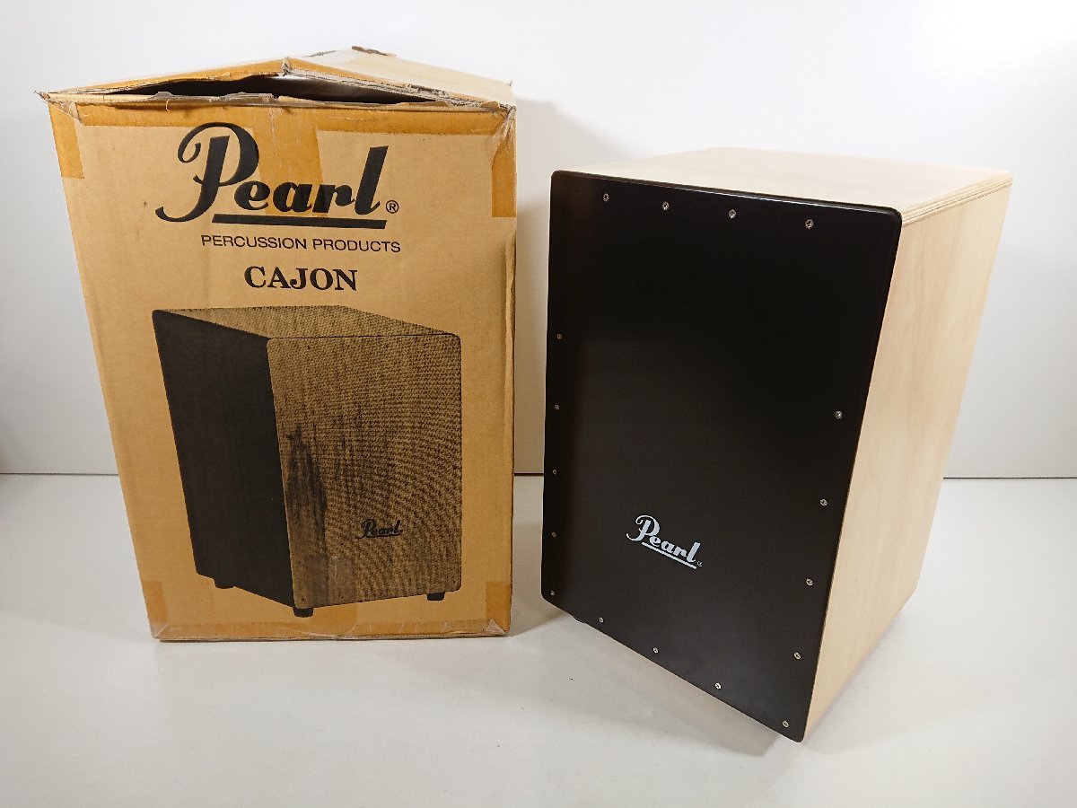 Pearl PBC-511CC BOX CAJON ボックスカホン プリメーロ パール 楽器