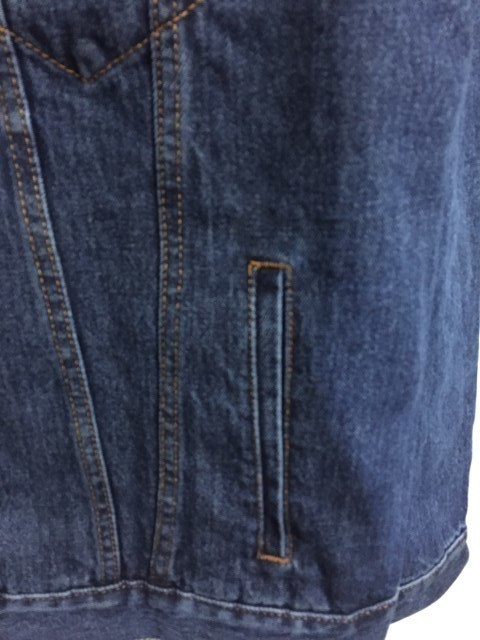 Levi's リーバイス Gジャン ブルゾン ジャケット 日本サイズ L（Levi'sサイズ M） 72334 Rタグ ユニセックス タグ付き_画像4