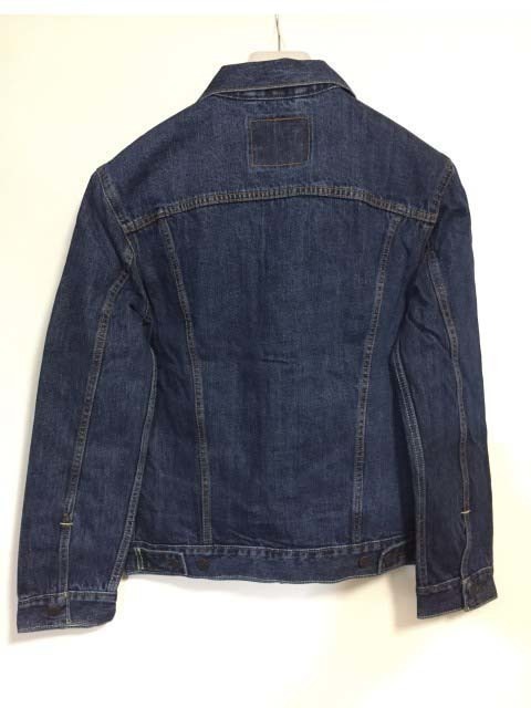 Levi's リーバイス Gジャン ブルゾン ジャケット 日本サイズ L（Levi'sサイズ M） 72334 Rタグ ユニセックス タグ付き_画像8