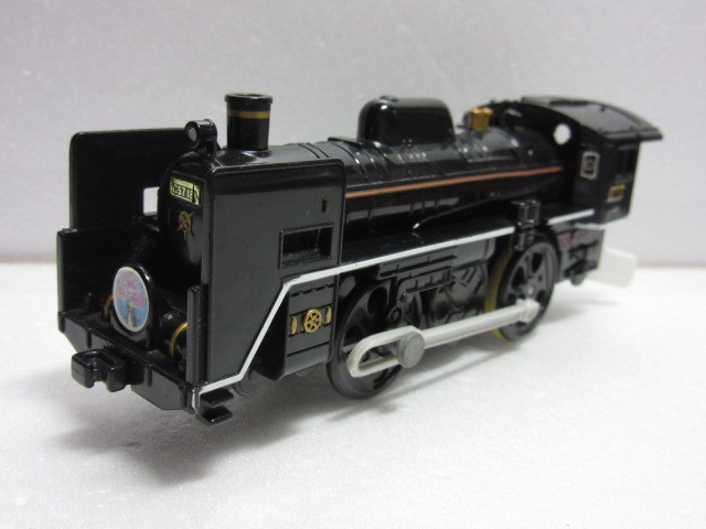 Yahoo!オークション - プラレール 蒸気機関車C57-180 SL Yahoo!オークション - プラレール 蒸気機関車C57-180 SL