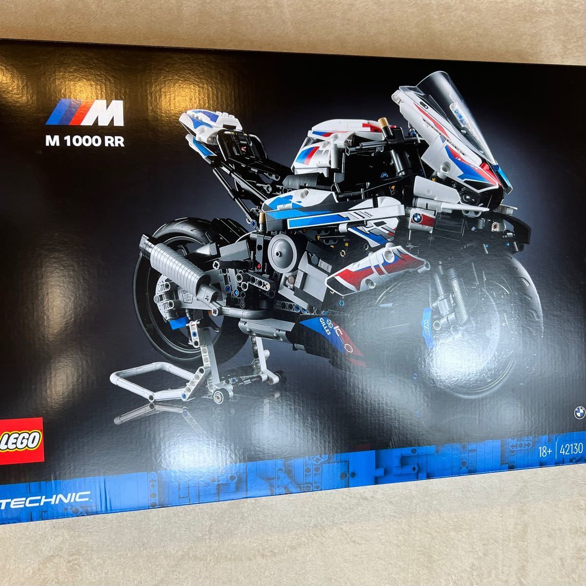 レゴ テクニックBMW M1000 RR 42130コラボ商品限定 | www.norterminal.no