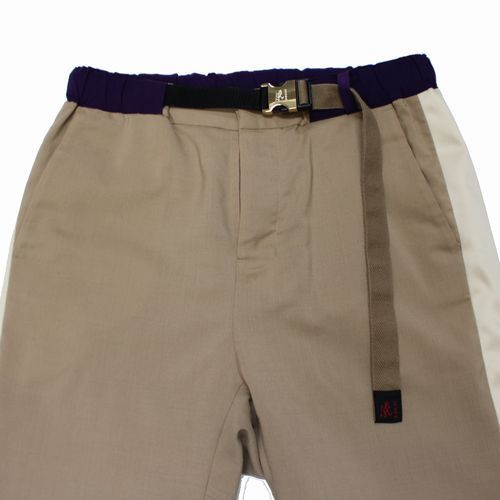 sacai × GRAMICCI 20SS Suiting Pants パンツ 2 ベージュ_画像3