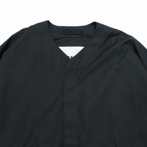 開店祝い JIL SANDER ジルサンダー 22SS ノーカラー ブルゾン