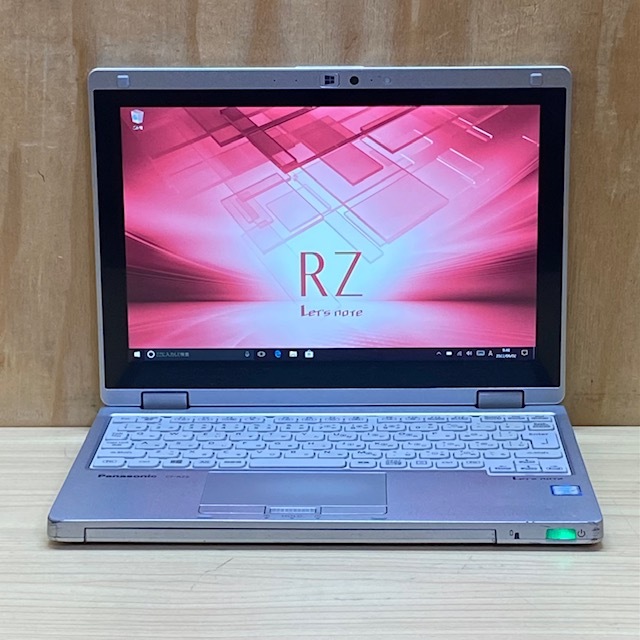 Let's Note CF-RZ6RFDVS◇Core i5-7Y57◇メモリ4GB◇SSD128GB◇D2D www