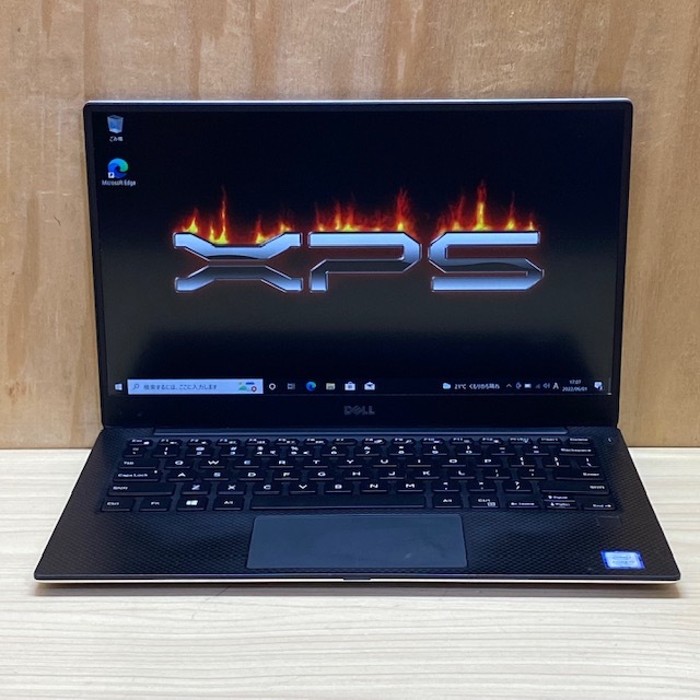 黒 桜古典 DELL XPS13-9360 Core i7 7560U 2.4GHz 8GB - 通販 - www