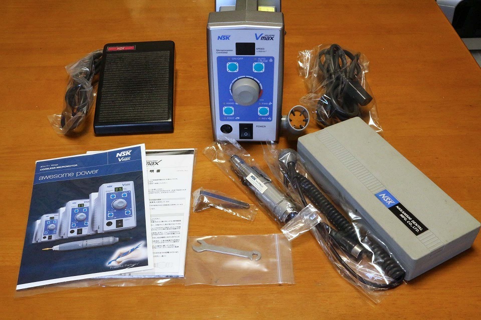 □ナカニシ☆ボルバーVmax☆マイクロモーター□プロ用 ホビー 模型製作