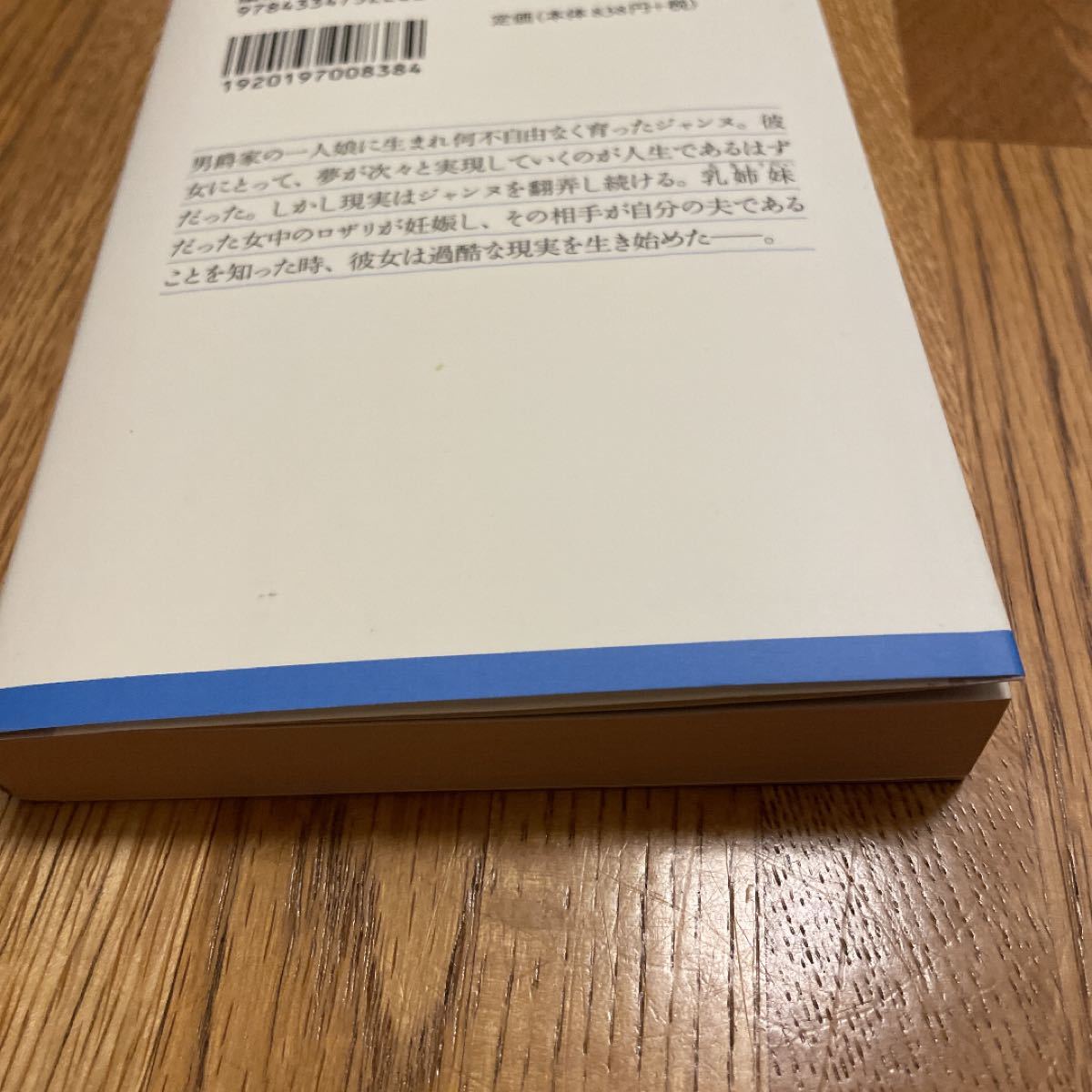 光文社古典新訳文庫　女の一生　モーパッサン