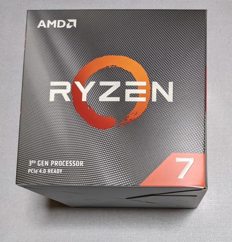 PC/タブレット PCパーツ AMD Ryzen7 3700X 純正CPUクーラーあり www.hch24.com