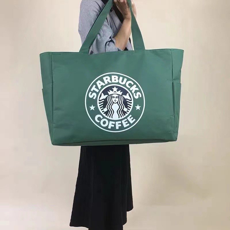 スターバックス　トートバッグ