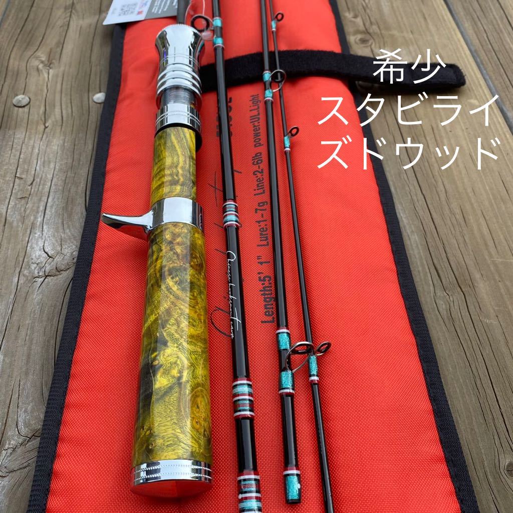 Yahoo!オークション - 希少 ビルダー 手作り ベイト用 ウッド Yahoo!オークション - 希少 ビルダー 手作り ベイト用 ウッド