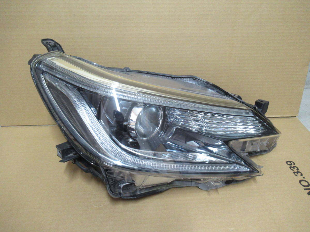 GRX130 中期 マークX 右 HID ヘッドライト 130 時間指定不可 www.tunic