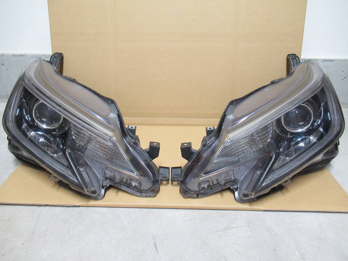 GRX 130 中期 マークX 左右 HID ヘッドライト | loneoakpoint.com