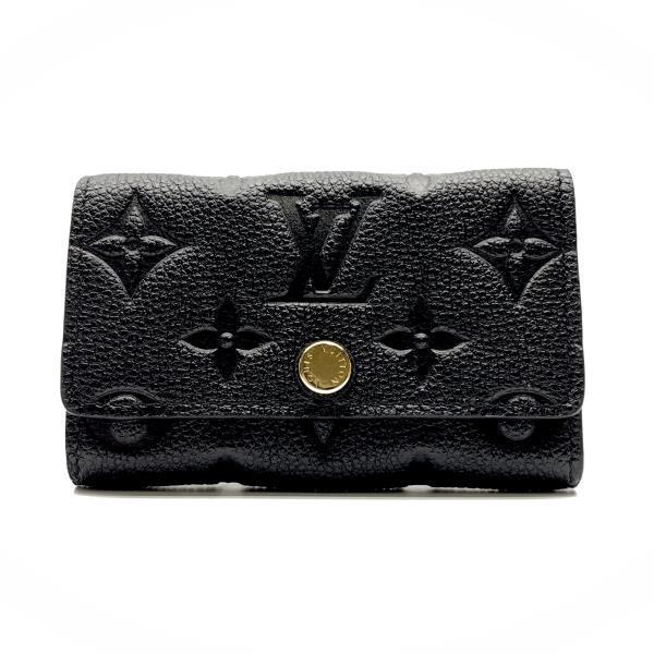 LOUIS VUITTON ルイヴィトン M64421 ミュルティクレ6 モノグラムアン