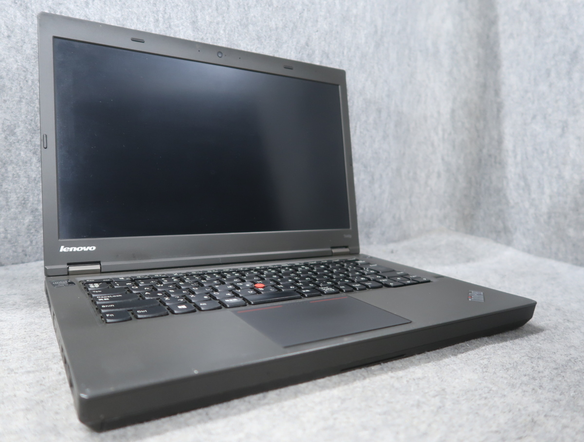 lenovo T440p 20AW-A1CAJP Core i7-4600M 2.9GHz 2GB DVDスーパーマルチ ノート ジャンク★ N49189_画像1