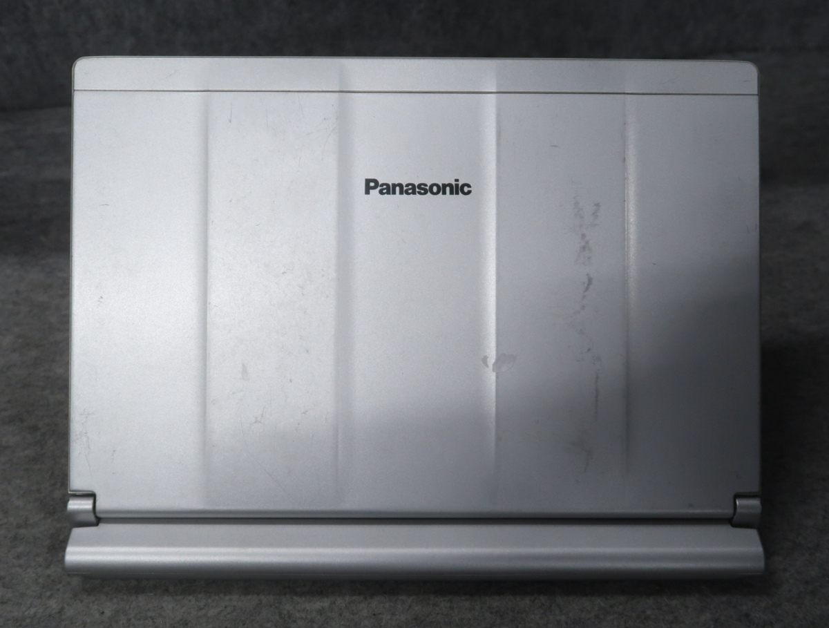 Panasonic CF-SX1GEPDR Core i5-2540M 2.6GHz 8GB DVDスーパーマルチ ノート ジャンク N49416_画像4