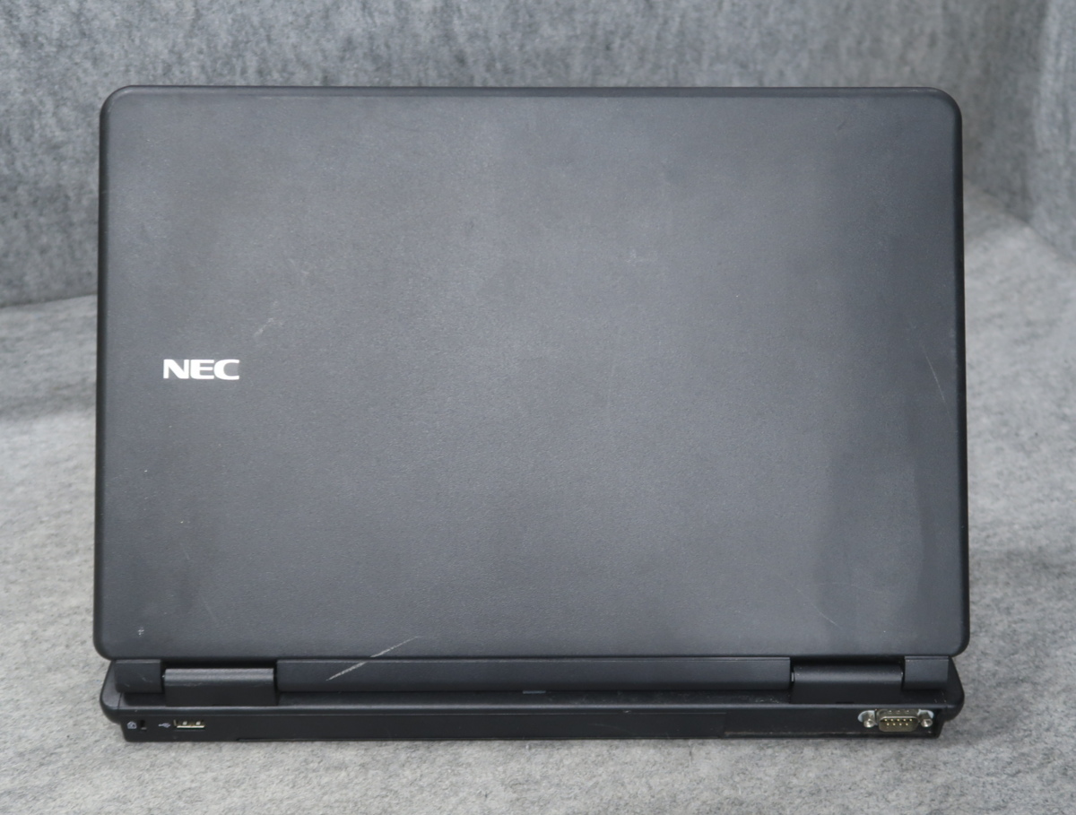 NEC VersaPro VK25ML-C Core i5-2520M 2.5GHz 2GB DVDスーパーマルチ ノート ジャンク N49470_画像4