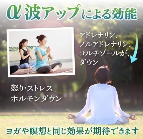 新品 CMC ペンダント C型 カーボンマイクロコイル 電磁波 5G スマホ