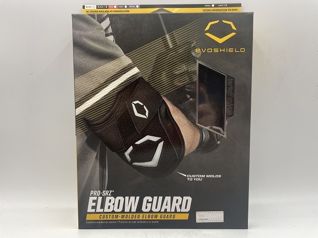 EVOSHIELD エボシールド 野球 硬式用防具 エルボーガード/アームガード