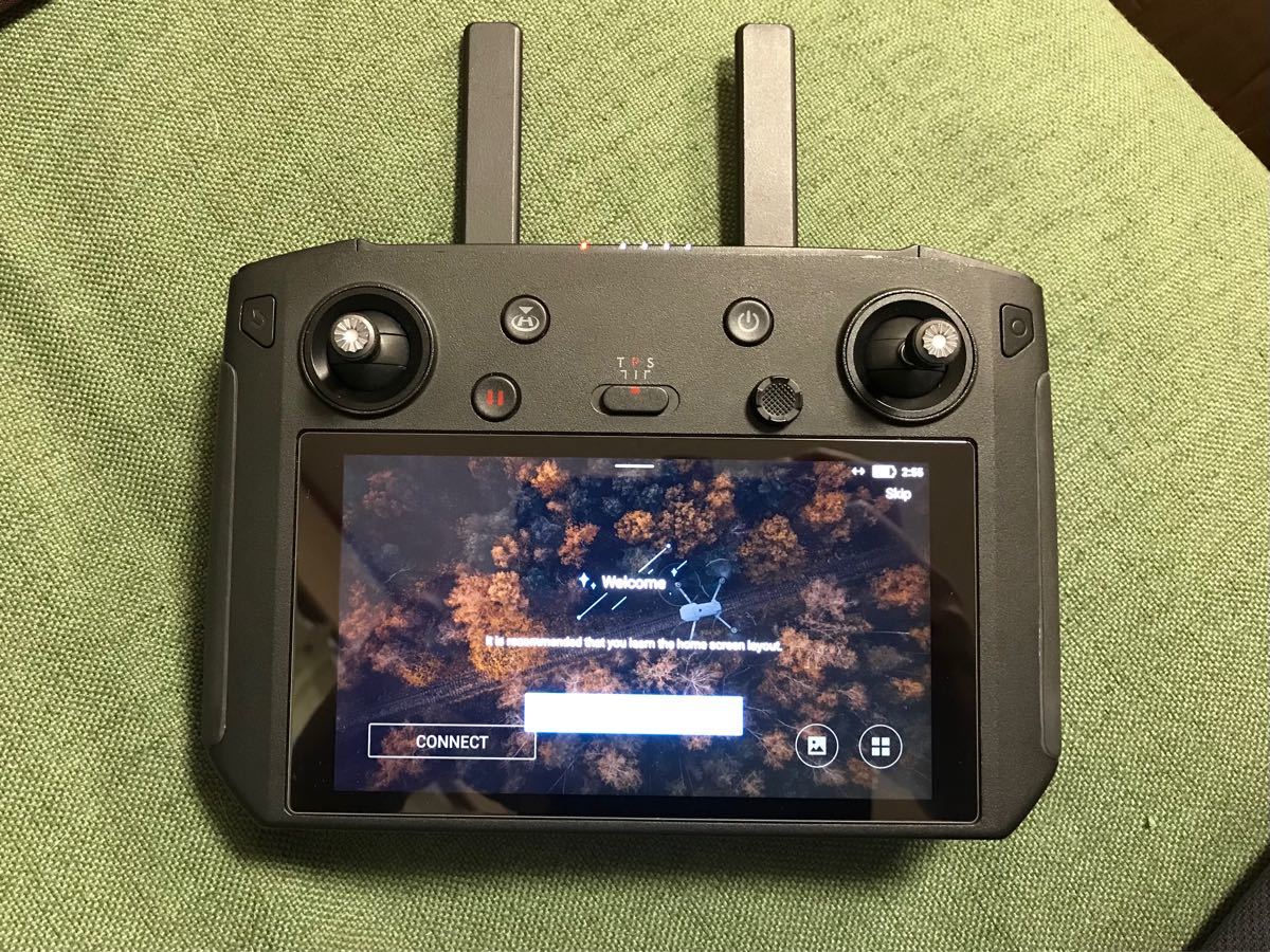 DJI SMART CONTROLLER