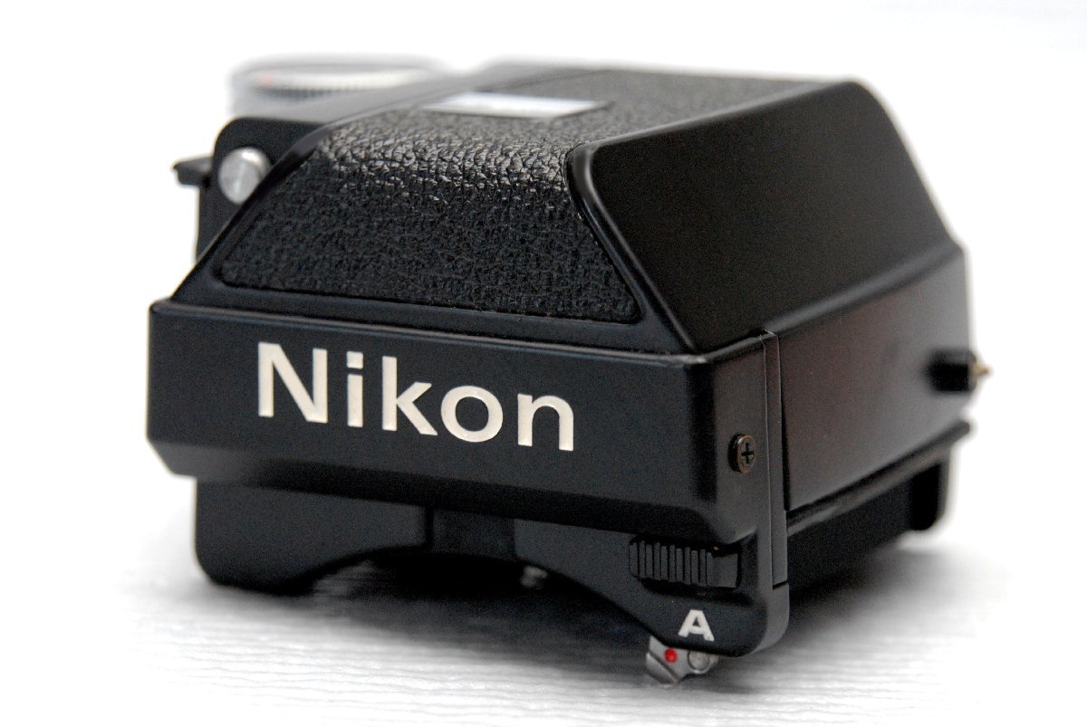 Nikon ニコン 高級カメラ F2専用 フォトミックファインダーA DP-11