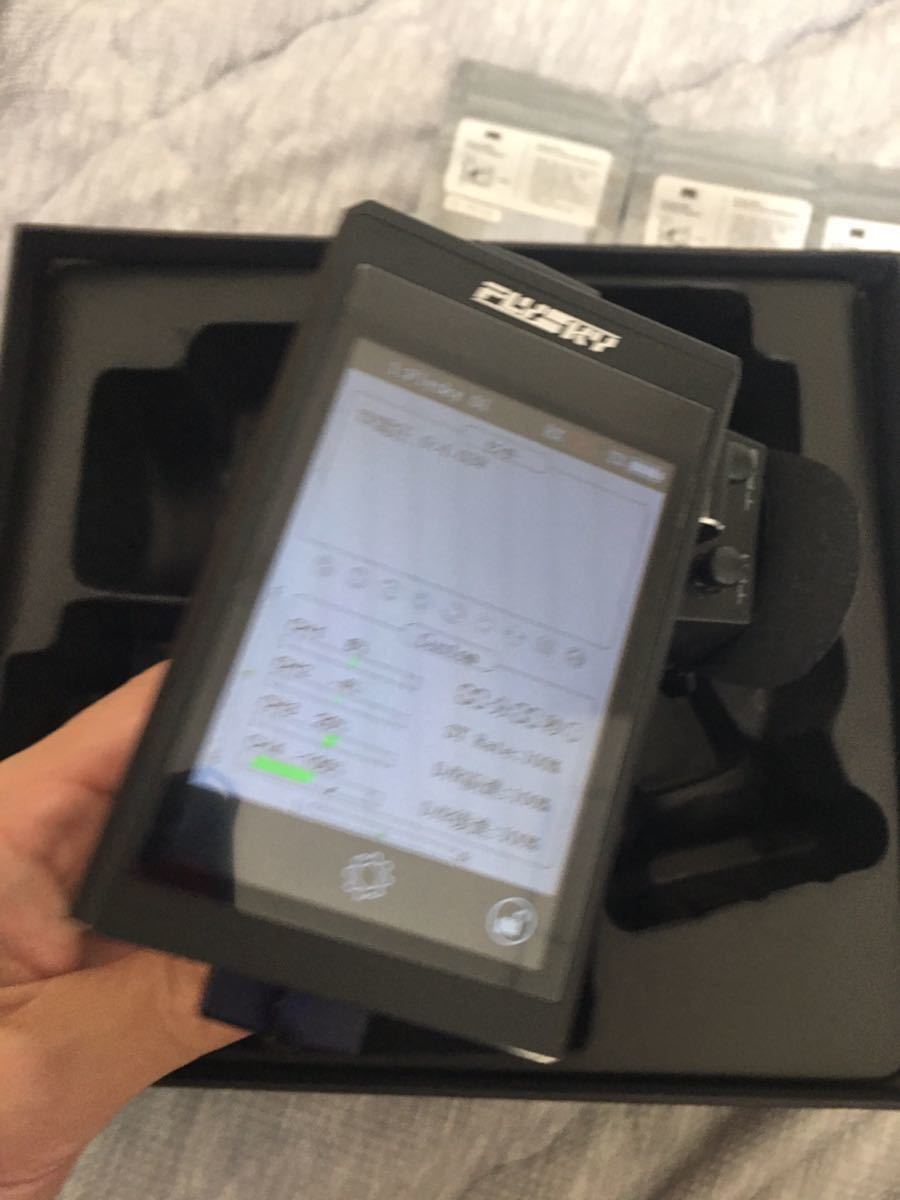 ◇ほぼ新品◇Noble NB4 プロポ◇ミニッツEvo受信機 3個、FS-RM005