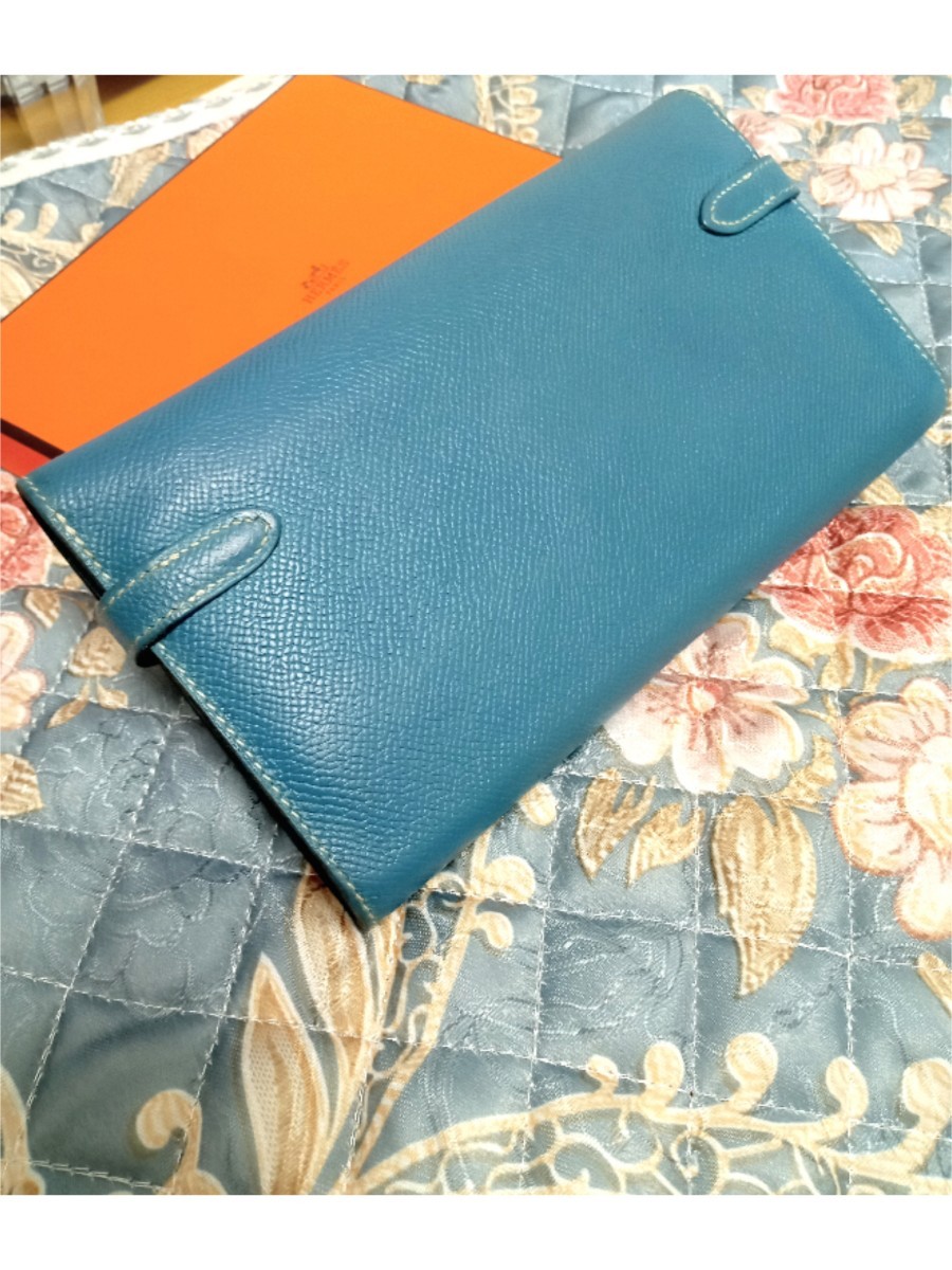 エルメス 長財布 ロングウォレット エルメス長財布 刻印 | www