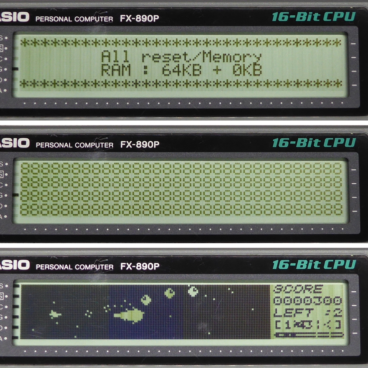 CASIO FX-890P ポケットコンピュータ 中古 動作品 (カシオ ポケコン) product details Proxy bidding  and ordering service for auctions and shopping within Japan and the United  States Get the latest news on sales
