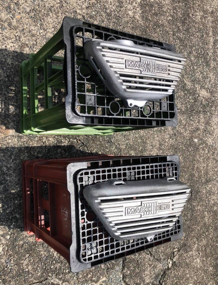 マッハMACH S1.S2 250ss 350ss マッハ250 マッハ350 アルフィンサイド