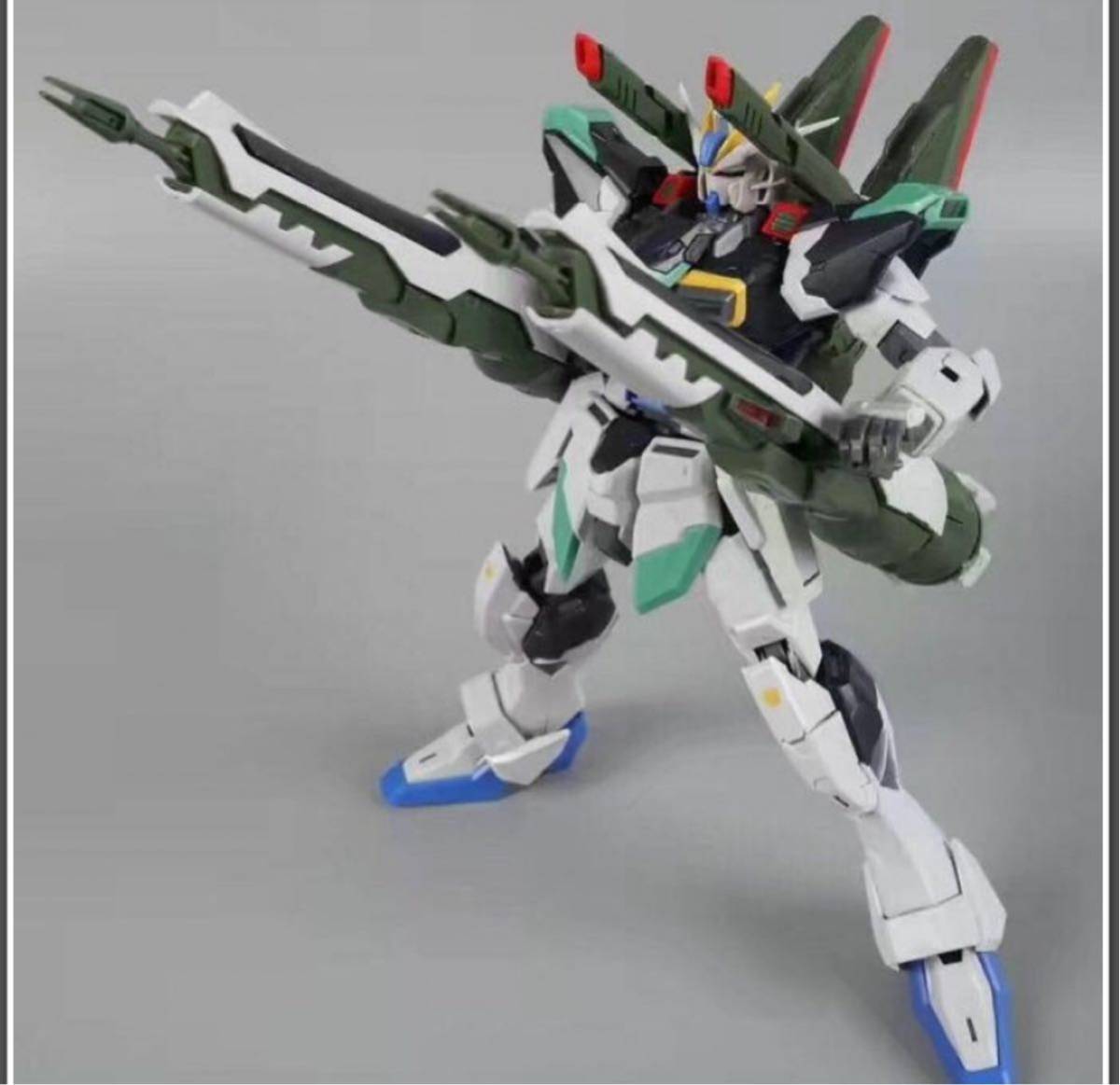 海外製 未組立 MG ブラストインパルス ガンダム 非 解体匠機 海外製 未組立 MG ブラストインパルス ガンダム 非 解体匠機