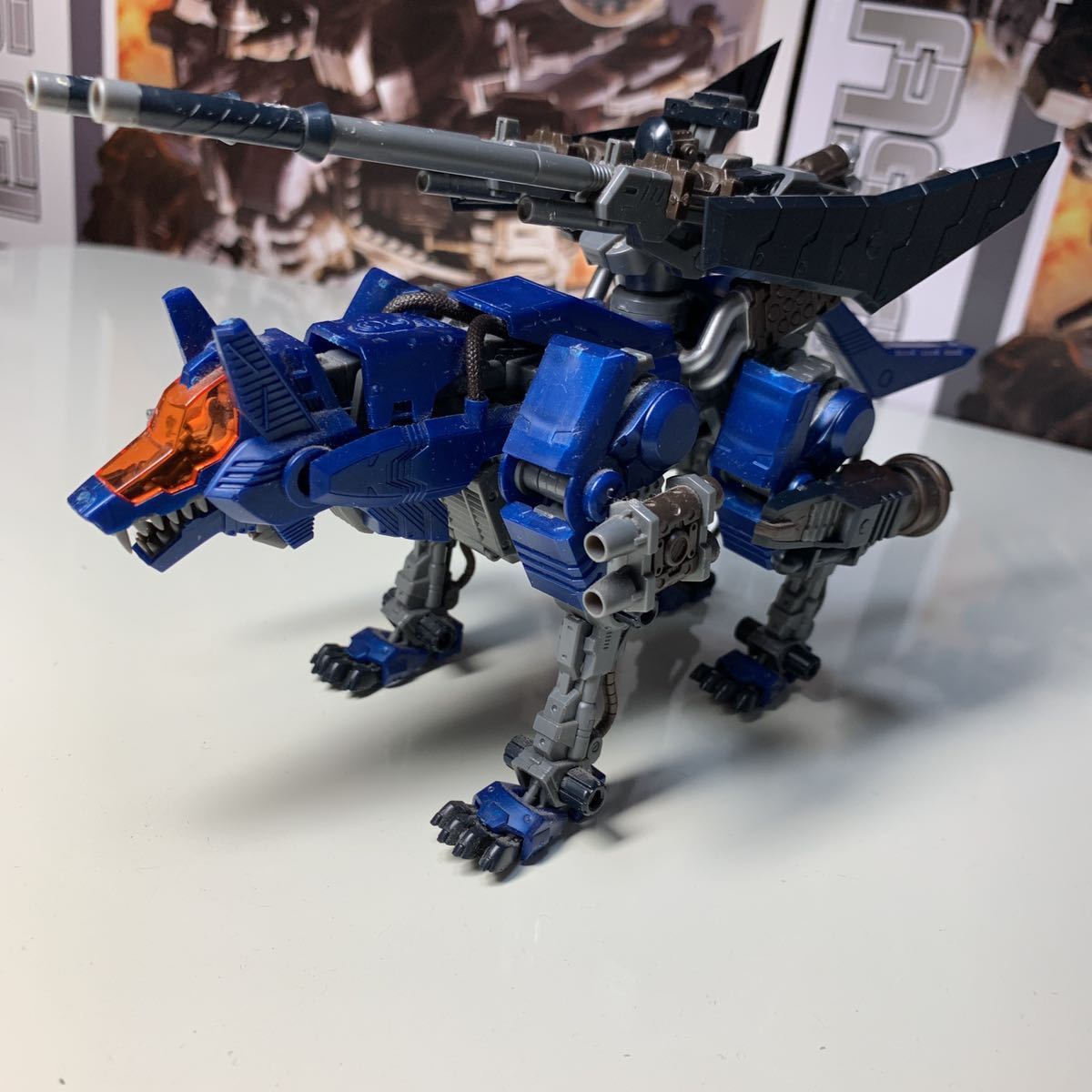 HMMゾイド コマンドウルフ アーバイン仕様 - 通販 - hanackenovinky.cz