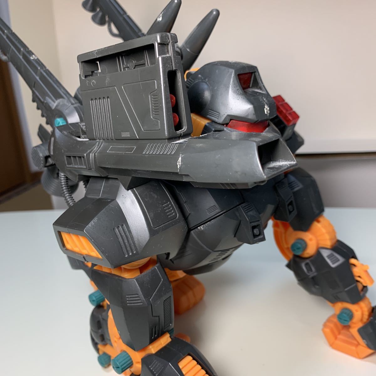 完成品 組立済 ゾイド ZOIDS TOMYトミー アイアンコングMK Ⅱ 量産型 完成品 組立済 ゾイド ZOIDS TOMYトミー アイアンコングMK Ⅱ 量産型