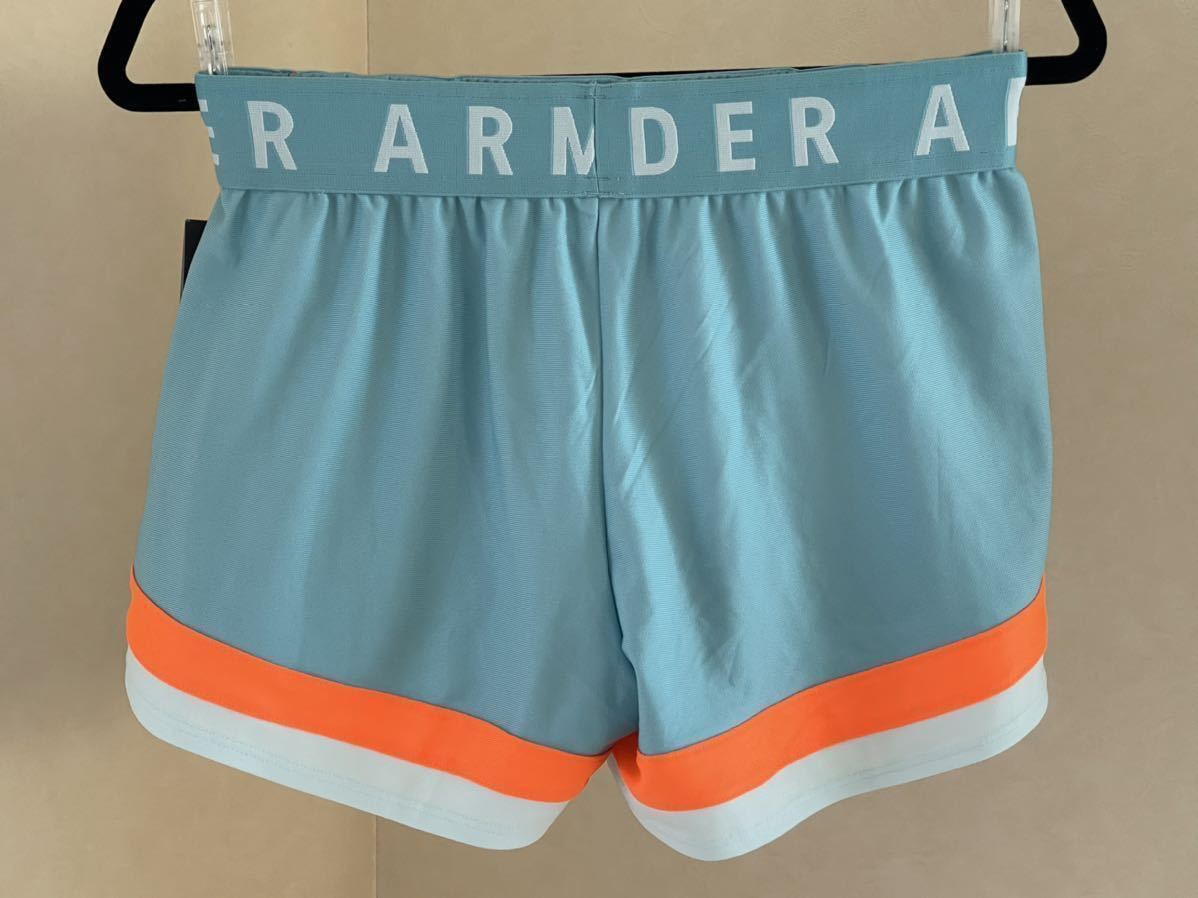 新品タグ付 UNDER ARMOUR(アンダーアーマー)レディース ショート 新品タグ付 UNDER ARMOUR(アンダーアーマー)レディース ショート