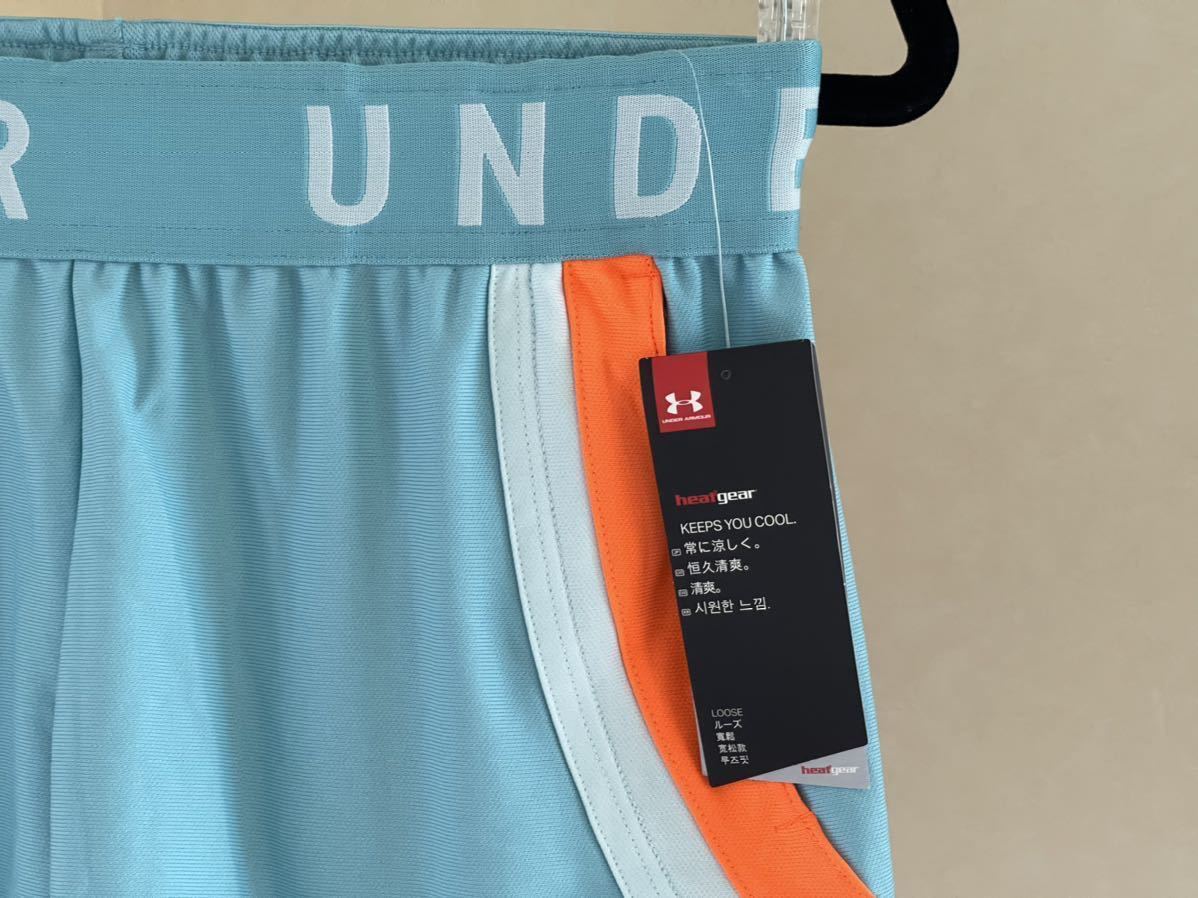 新品タグ付 UNDER ARMOUR(アンダーアーマー)レディース ショート 新品タグ付 UNDER ARMOUR(アンダーアーマー)レディース ショート