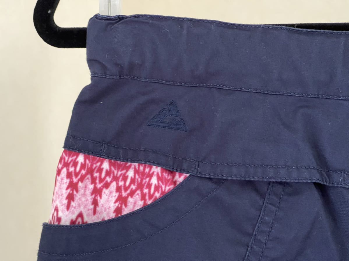  super-beauty goods phenix( Phoenix ) lady's short pants M(T160.W64cm) use 3 times navy inner mesh outdoor ( stock ) Phoenix 