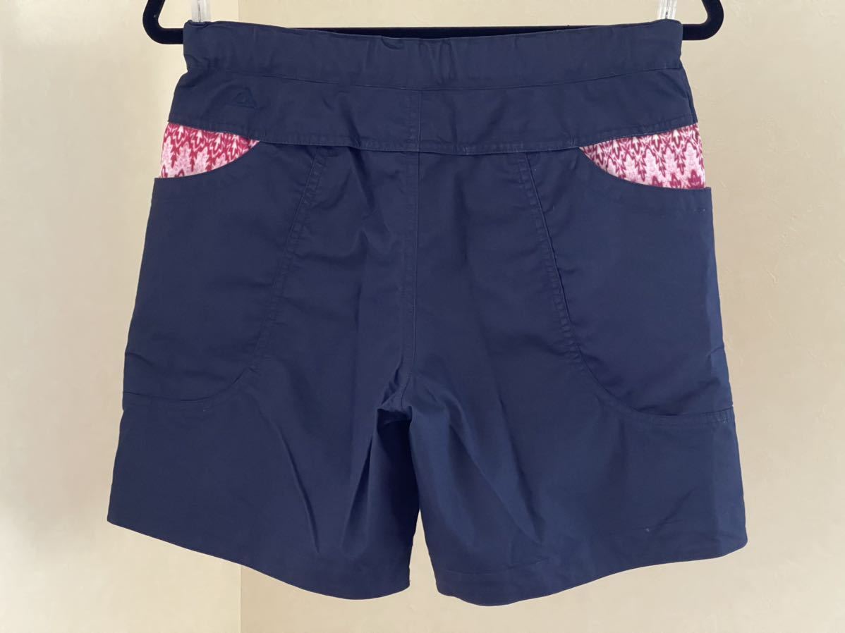  super-beauty goods phenix( Phoenix ) lady's short pants M(T160.W64cm) use 3 times navy inner mesh outdoor ( stock ) Phoenix 