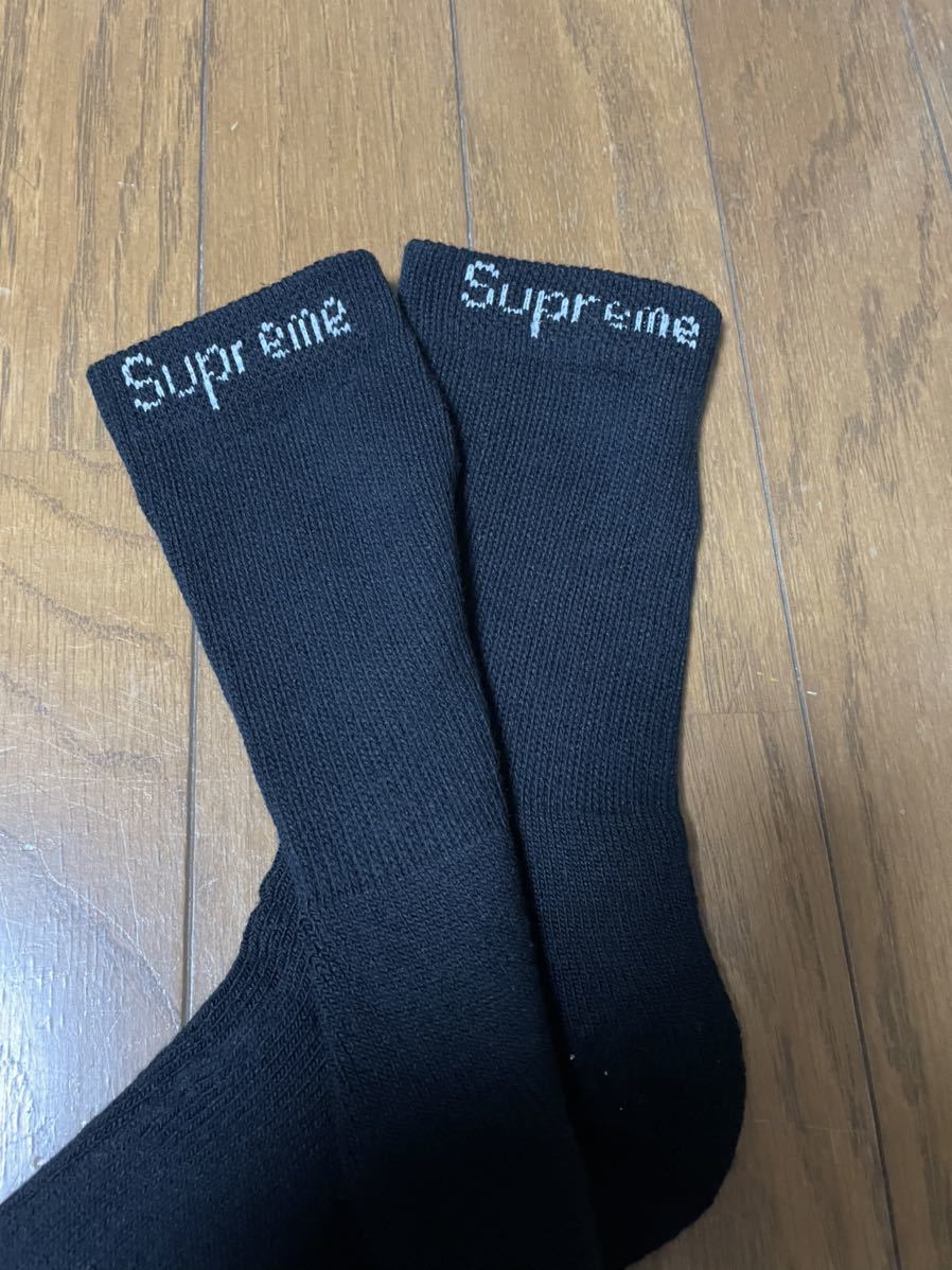 supreme シュプリーム ソックス_画像1