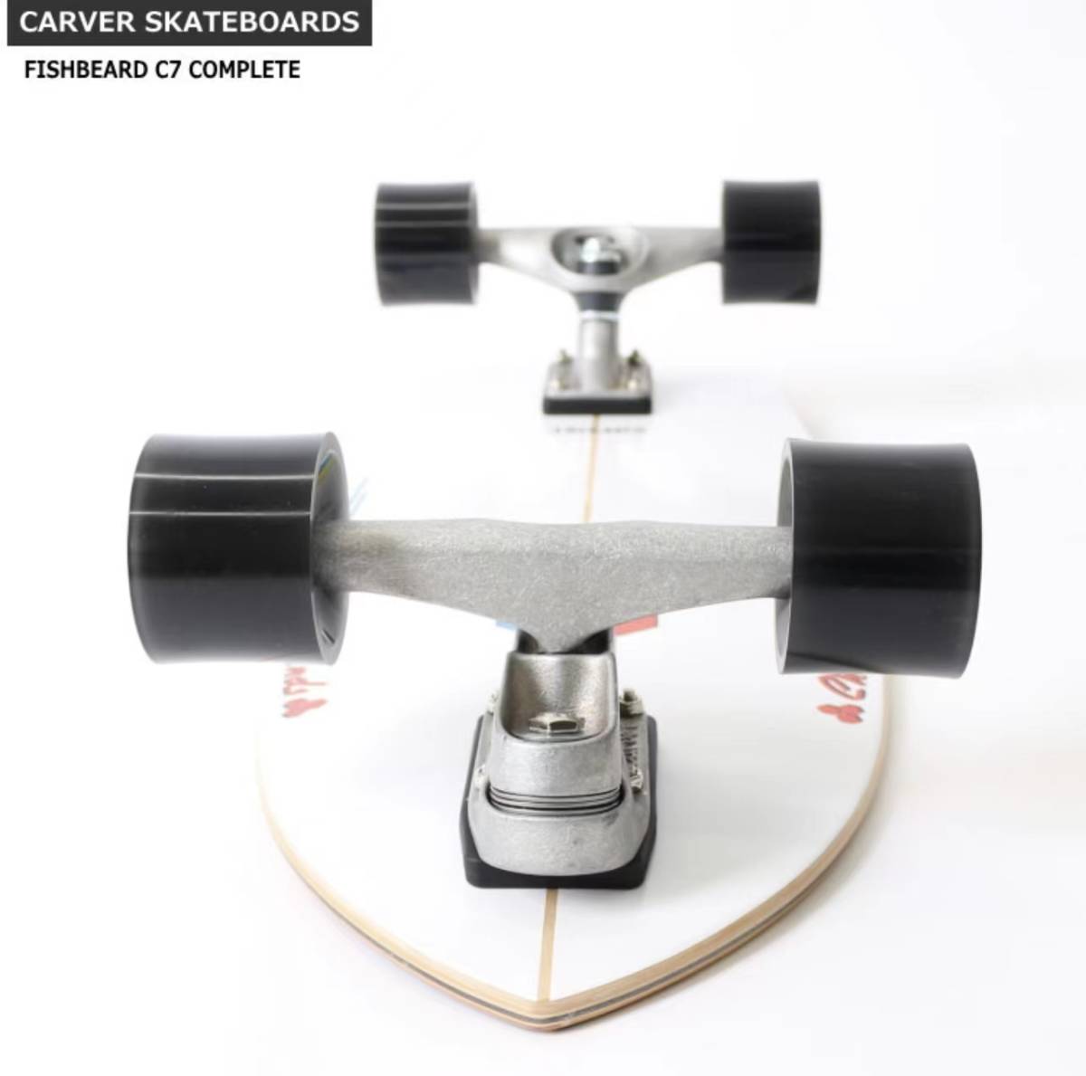 正規品 スピード発送 CARVER CHANNEL ISLANDS FISHBEARD C7 正規品 スピード発送 CARVER CHANNEL ISLANDS FISHBEARD C7