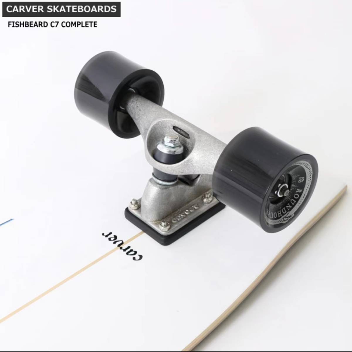 正規品 スピード発送 CARVER CHANNEL ISLANDS FISHBEARD C7 正規品 スピード発送 CARVER CHANNEL ISLANDS FISHBEARD C7