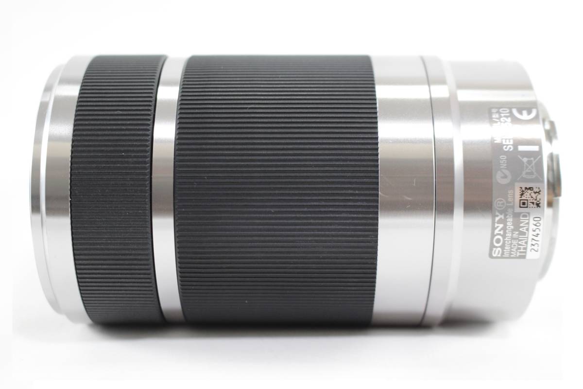 送料無料◇SONY ソニー E 55-210mm F4.5-6.3 OSS SEL55210◇-06