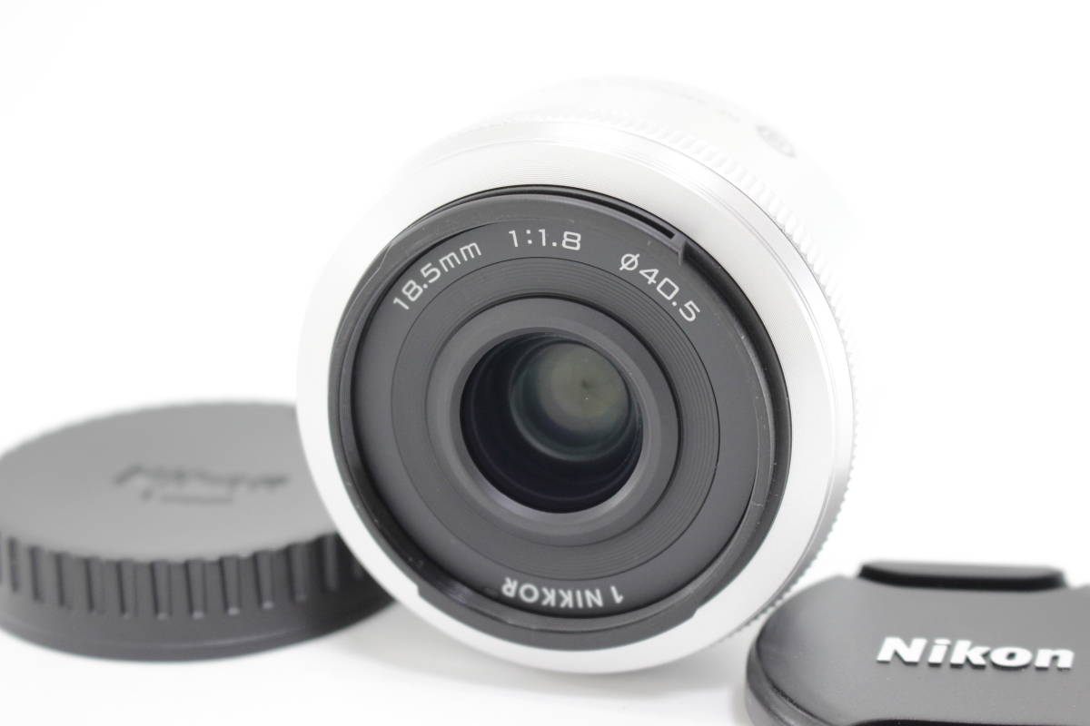 送料無料☆Nikon ニコン 1 NIKKOR 18.5mm F1.8☆‐07 | www