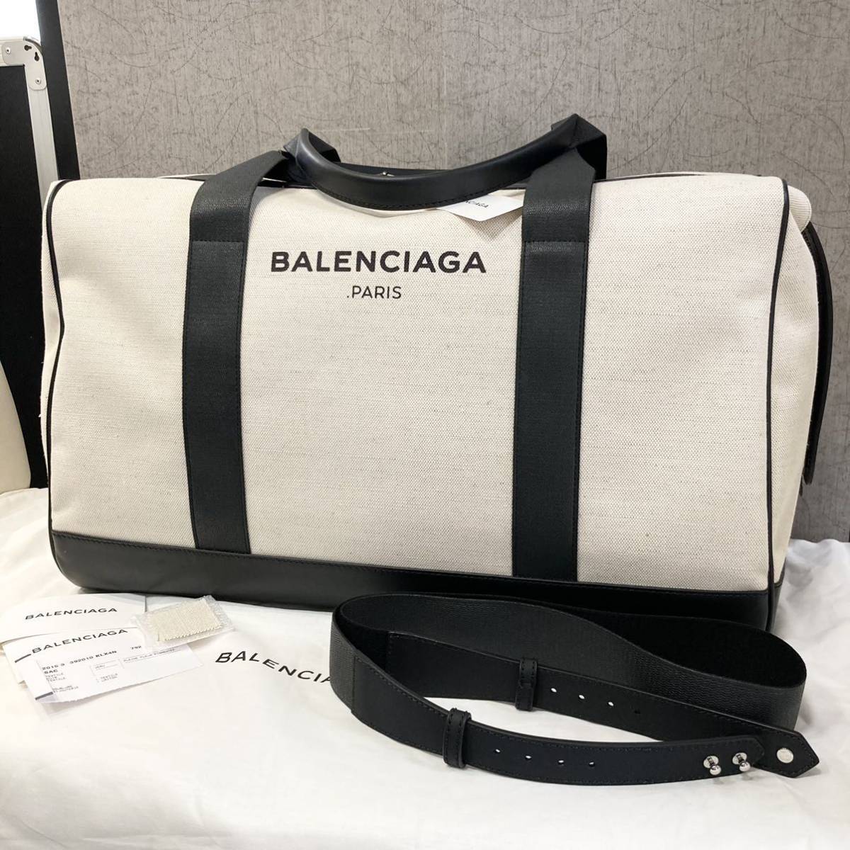 【かんたんラ】 Balenciaga - バレンシアガ ボストンバッグの通販 by Aic ︎'s shop｜バレンシアガならラクマ ブランド