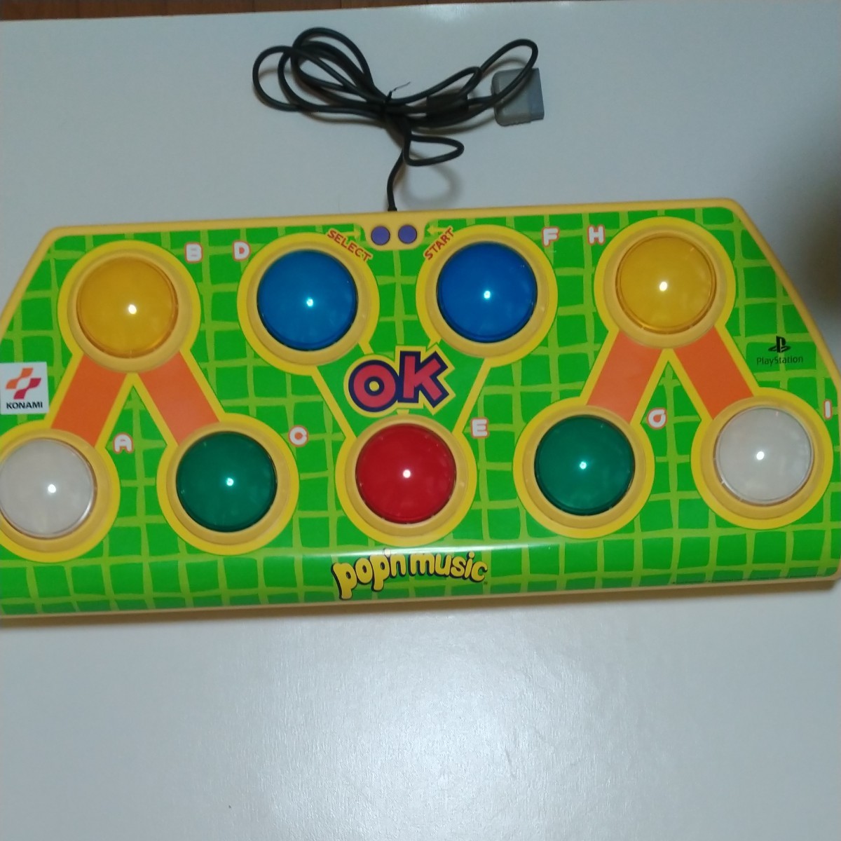 専門店では ポップンミュージック アーケードスタイルコントローラー 専門店では ポップンミュージック アーケードスタイルコントローラー