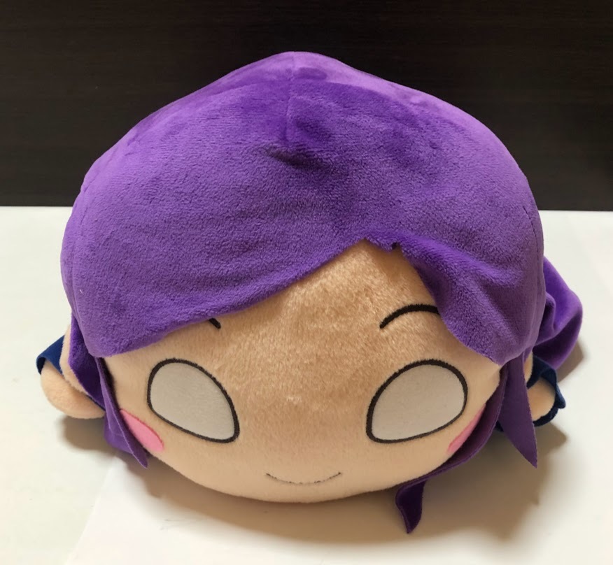 ラブライブ! メガジャンボ寝そべりぬいぐるみ 3年生 東條希 音ノ木坂