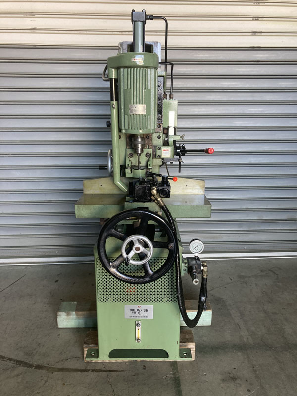 Yahoo!オークション - 中古 日本精密機械工作 油圧角のみ機 MKS Yahoo!オークション - 中古 日本精密機械工作 油圧角のみ機 MKS