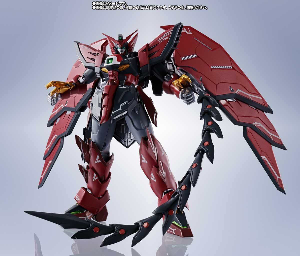 お試し価格!】 新機動戦記ガンダムW バンダイ BANDAI メタルロボット