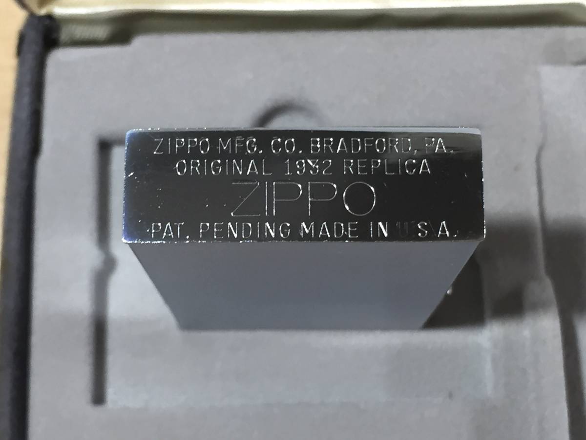 ZIPPO 1932年 REPLICA AMERICAN CLASSIC ジッポー ライター レプリカ アメリカンクラシック オリジナル箱 送料300円 日本正規代理店です ジッポライター クラシック/Zippo アメリカン 1932年レプリカ アンティーク/コレクション