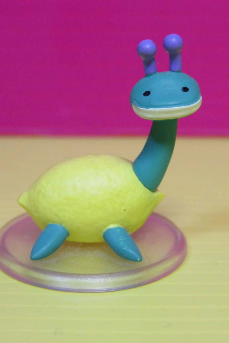 おじゃる丸 サントリーCCレモン オリジナルフィギュア ツッキー の商品