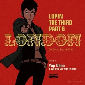  новый товар 2LP Yuji Ohno & Lupintic Six первый . осмотр ) Lupin III саундтрек Oono самец 2 мир моно средний . хорошо . саундтрек 