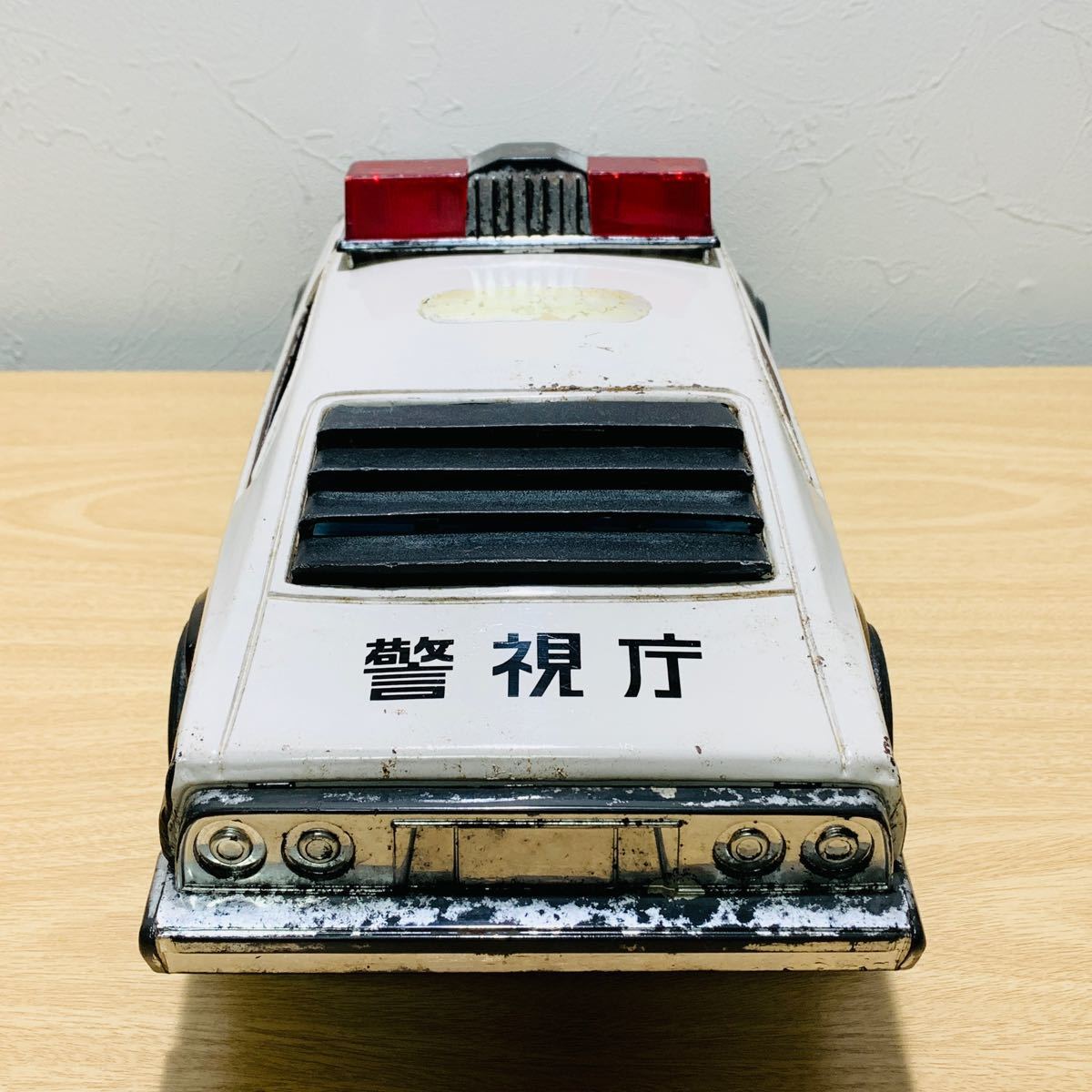 現状品】イチコーのスカイライン パトロールカー 昭和レトロ 現状品】イチコーのスカイライン パトロールカー 昭和レトロ